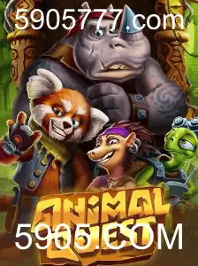 Explorando o Mundo de AnimalQuest e sua Conexão com 5905.COM